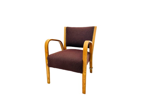 Mid-century armchair