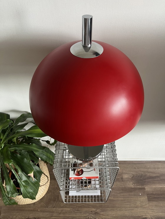 Image 1 of Honsel Leuchten Germany Space Age Mushroom lamp