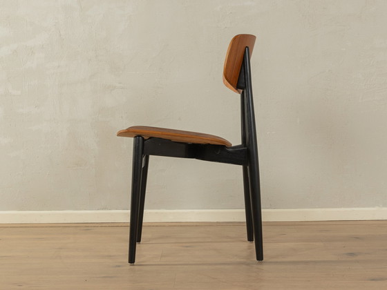 Image 1 of  1960s Dining chairs 