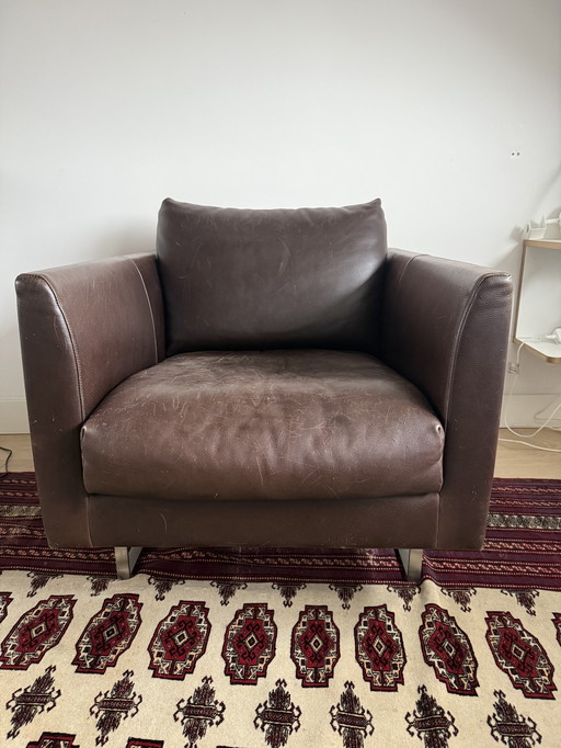 Montis Leather Armchair