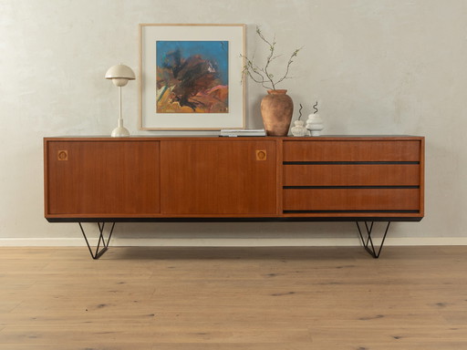 Unique Sideboard, Oldenburger Möbelwerkstätten