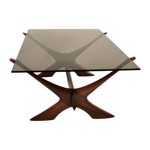 CF Christiansen Illum Wrapso coffee table