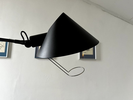 Image 1 of Artimede Nestora Terra XXL floor lamp by Carlo Forcollini