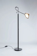 Lampada da terra Artimede Nestora Terra XXL di Carlo Forcollini