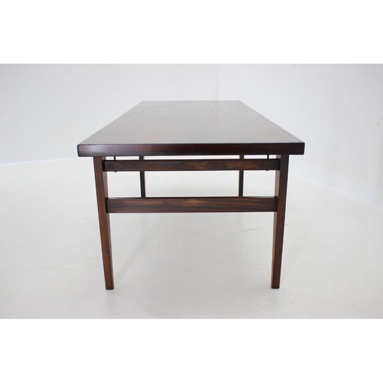 Image 1 of Vintage rosewood coffee table, Denmark 1960