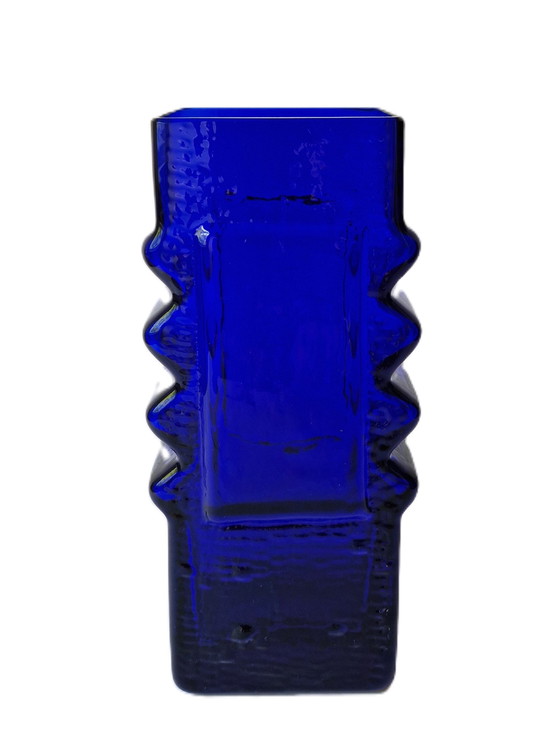 Image 1 of Bergdala - Cobalt Blue Vase