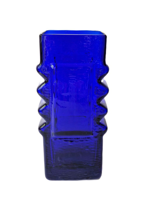 Bergdala - Cobalt Blue Vase