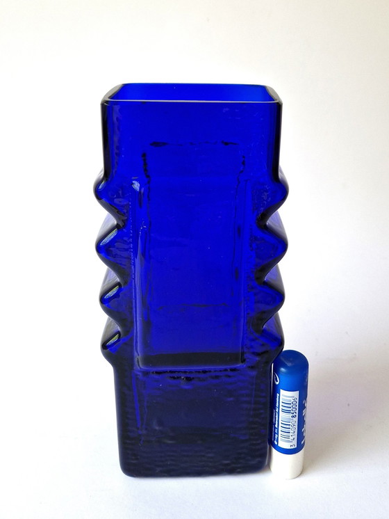 Image 1 of Bergdala - Cobalt Blue Vase