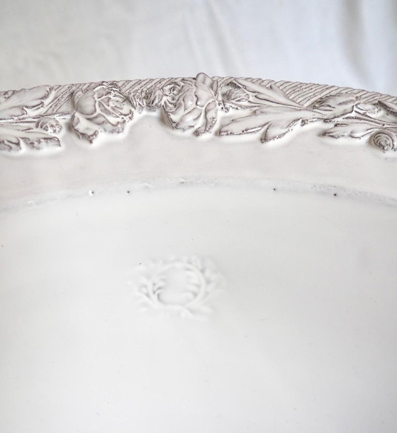 Image 1 of Zuppiera grande Astier De Vilatte e il suo piatto