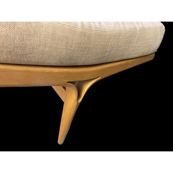 Image 1 of Vintage beige daybed by Bruno Mathsson for Firma Karl Mathsson, Germany 1957