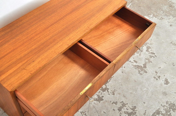 Image 1 of Vintage chest of drawers in teak