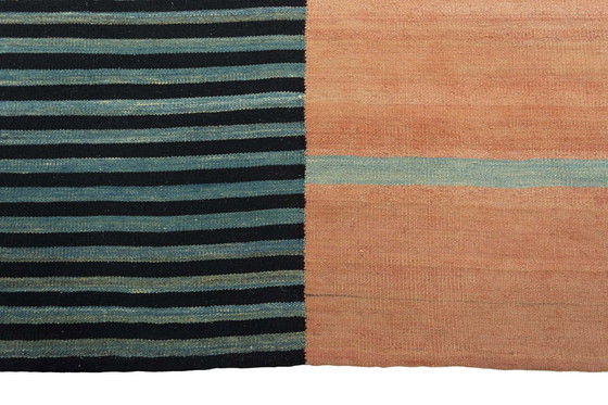 Image 1 of Hand-woven designer kilim Fars - 248 X 200 Cm - New