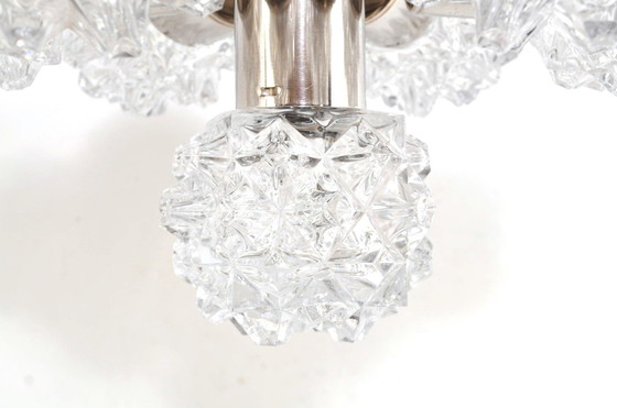 Image 1 of Vintage Chandelier By Lustry Kamenicky