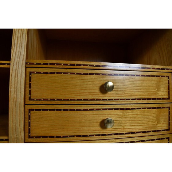 Image 1 of Credenza vintage Art Déco di Jules Leleu, Francia 1940