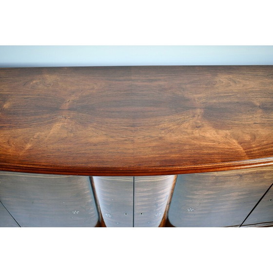 Image 1 of Credenza vintage Art Déco di Jules Leleu, Francia 1940