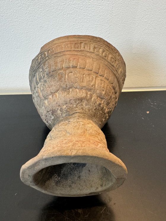 Image 1 of Coupe à boire poterie Asie