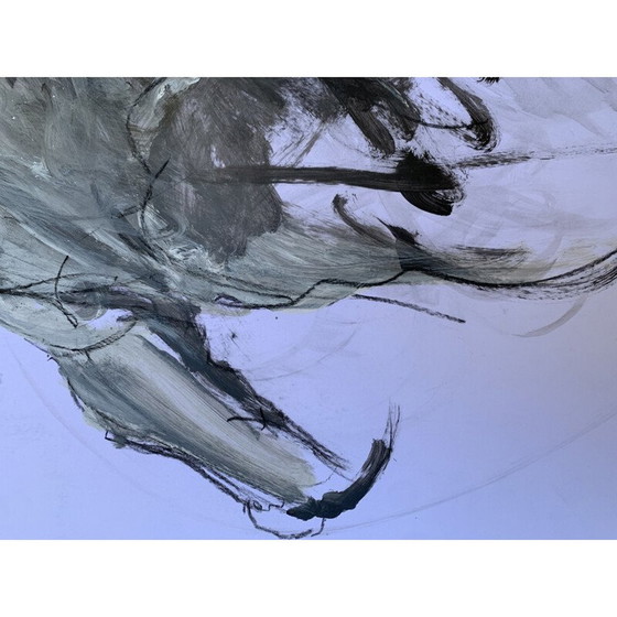 Image 1 of Cuadro antiguo Cuerpo 6 de Lemmy Gonthier, 2014