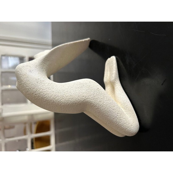 Image 1 of Decorative vintage stone statue