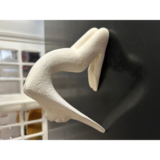 Image 1 of Decorative vintage stone statue