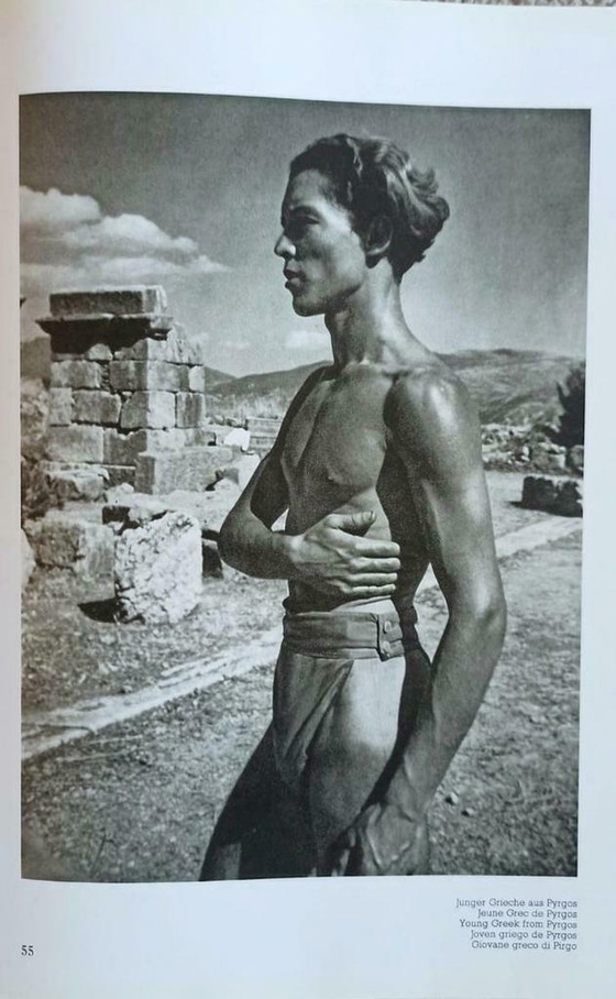 Image 1 of Olympia, Leni Riefenstahl photography