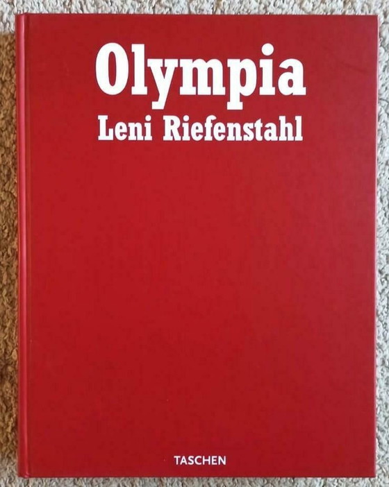 Image 1 of Olympia, Leni Riefenstahl photography