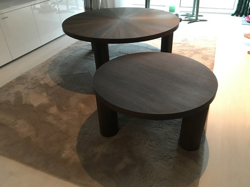 2x Ferm Living side table