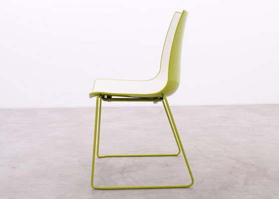 Image 1 of 4x Pedrali 3D-Colour 777 chair