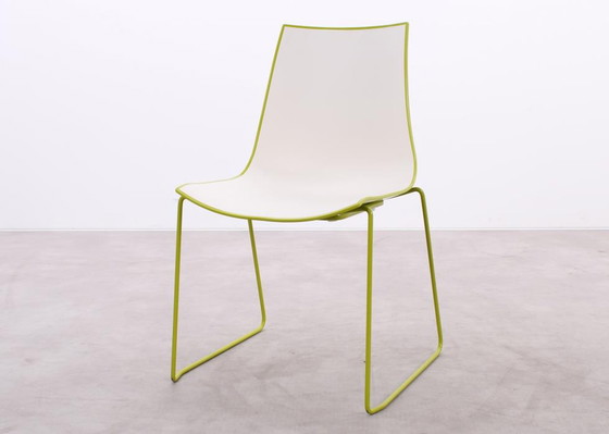 Image 1 of 4x Pedrali 3D-Colour 777 chair