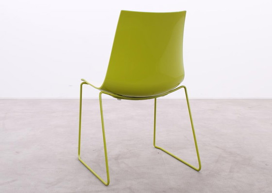 Image 1 of 4x Pedrali 3D-Colour 777 chair