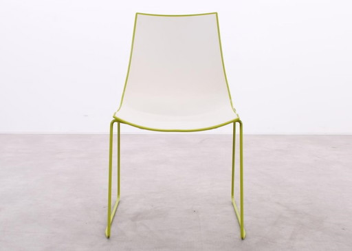 4x Pedrali 3D-Colour 777 chair