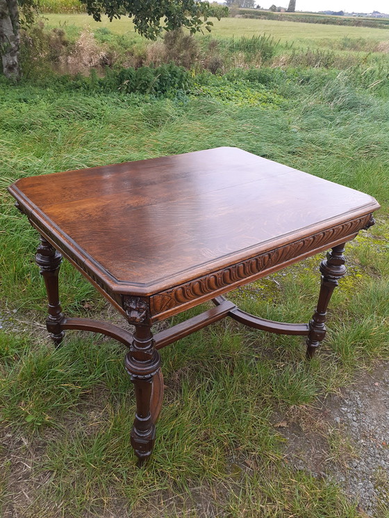 Image 1 of Antique table