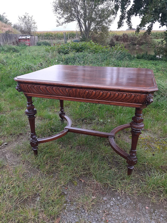 Image 1 of Antique table