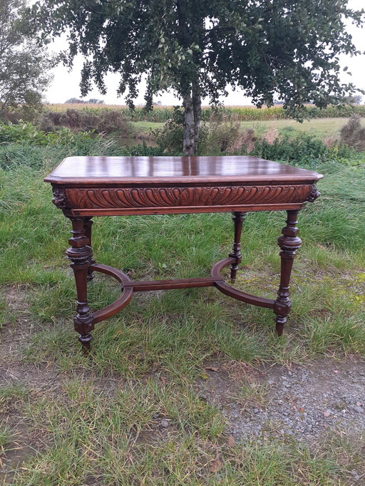 Antique table