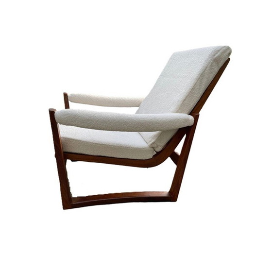 Image 1 of Sillón Virginia de Guy Rogers de mediados de siglo