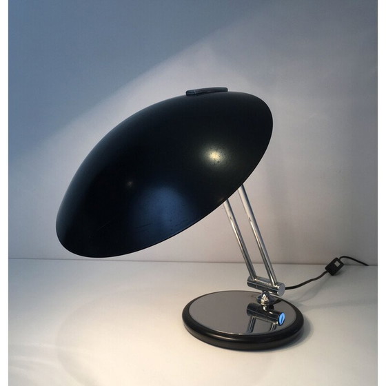 Image 1 of Vintage Swivel Desk Lamp 1970