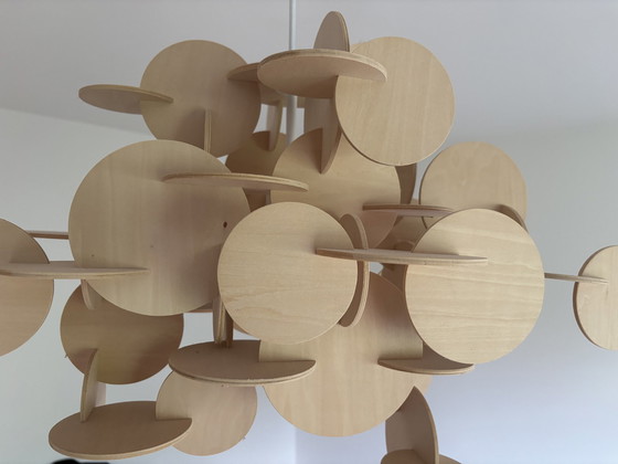 Image 1 of Normann Copenhagen Bau lamp small nature