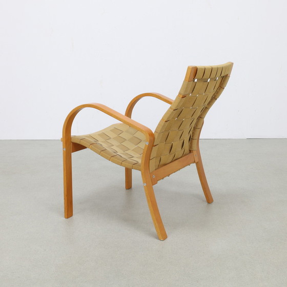 Image 1 of Fauteuil "Sunne" par Tord Björklund pour Ikea, 1990