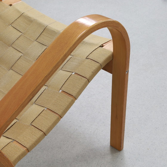 Image 1 of Arm Chair “Sunne” by Tord Björklund for Ikea, 1990s