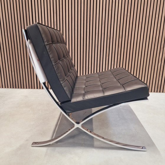 Image 1 of Knoll Barcelona Chair