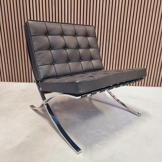 Image 1 of Knoll Barcelona Chair