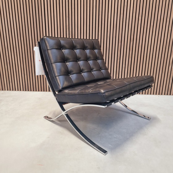 Image 1 of Knoll Barcelona Chair