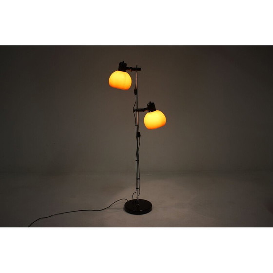 Image 1 of Vintage adjustable floor lamp,1960s