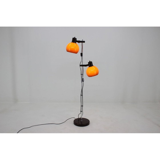 Image 1 of Vintage adjustable floor lamp,1960s