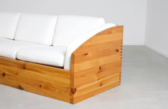 Image 1 of Houtwerk Hattem Sofa by Ate Van Apeldoorn