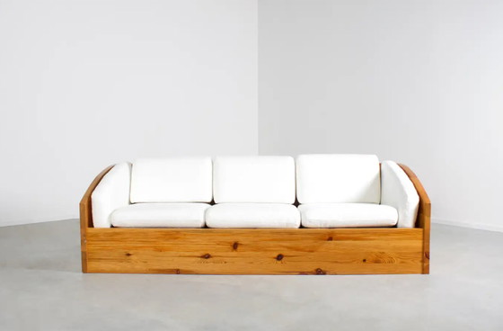 Image 1 of Houtwerk Hattem Sofa by Ate Van Apeldoorn