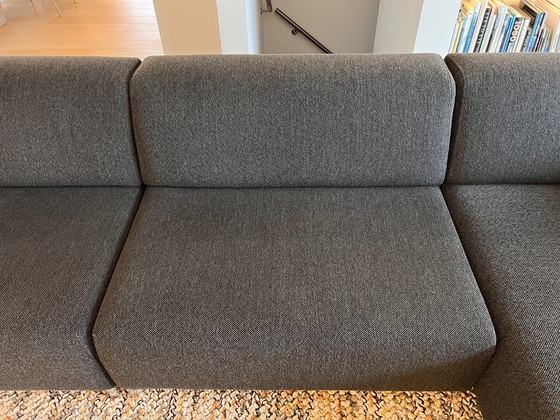 Image 1 of Leolux Faya Lobi Corner Sofa With Footstool