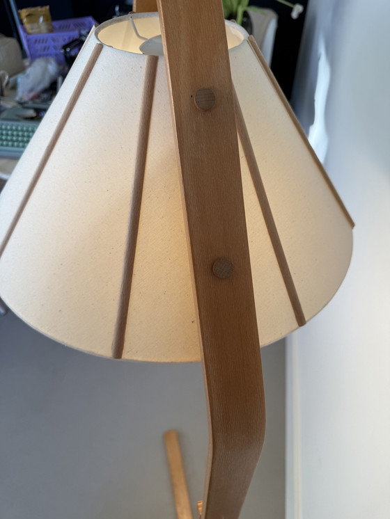 Image 1 of Lampada da terra Jan Wickelgren