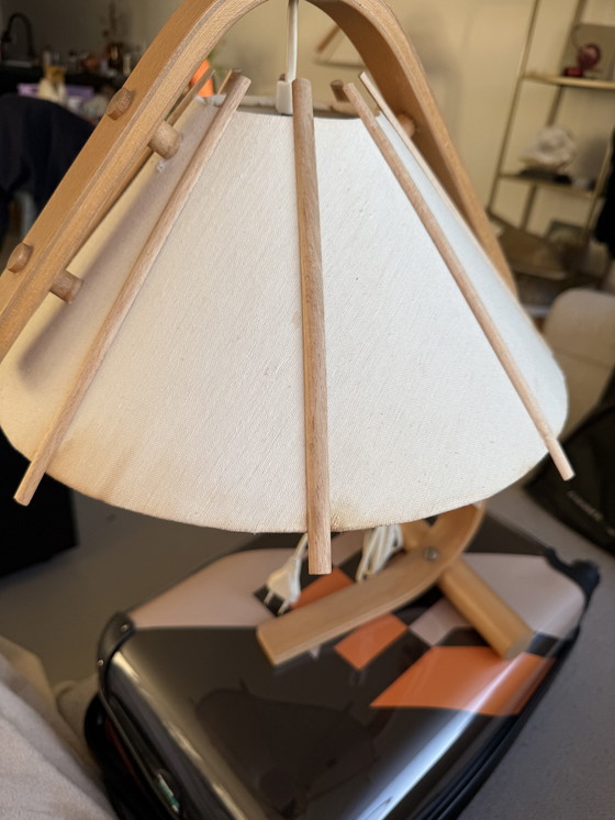 Image 1 of Lampada da terra Jan Wickelgren