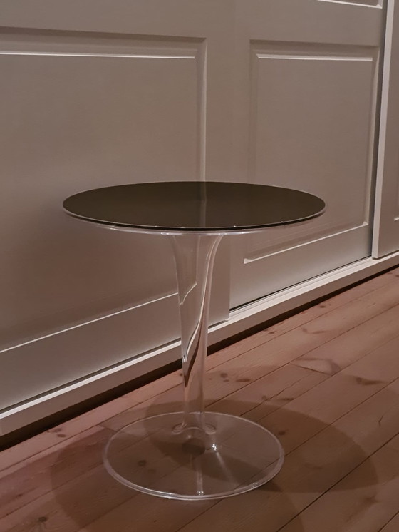 Image 1 of Kartell tiptop side table 48