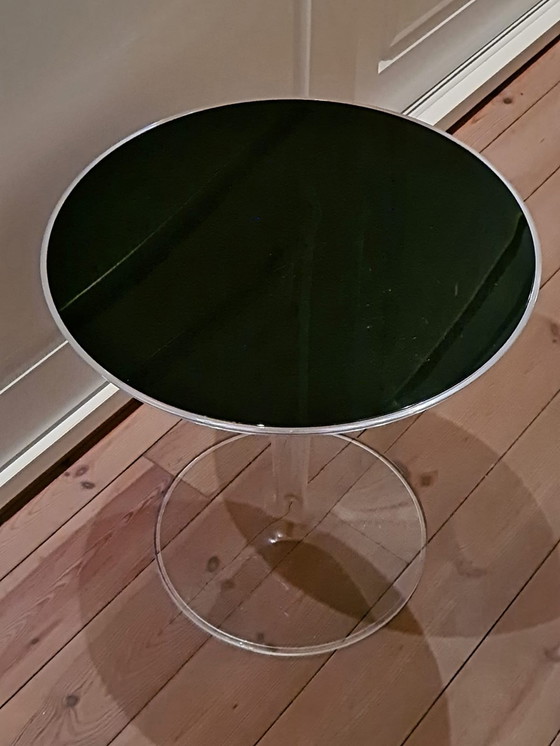 Image 1 of Kartell tiptop side table 48